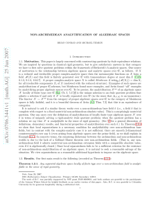 arXiv:0706.3441v1 [math.AG] 25 Jun 2007