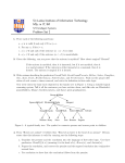 Sri Lanka Institute of Information Technology MSc in IT/IM Problem