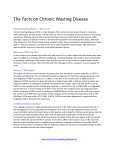 The Facts on Chronic Wasting Disease