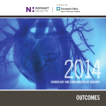 OUTCOMES - Novant Health