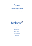 Security Guide - A Guide to Securing Fedora Linux