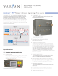 Linatron® - Mi™ Modular interlaced high-energy X