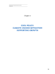 cool policy: climate change mitigation supporting growth