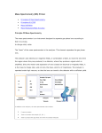 Mass Spectrometry (MS) Primer