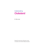 Cholesterol - Family Doctor Publications