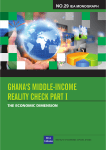 the economic dimension - Institute Of Economic Affairs, Ghana