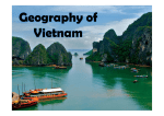 Geography of Vietnam