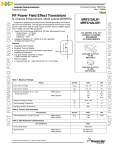 MRF373ALR1, MRF373ALSR1 470-860 MHz, 75 W, 32 V Lateral N