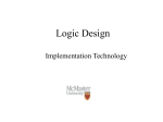 Logic Design - McMaster University > ECE