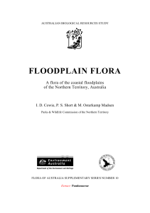 PDF Floodplain Flora