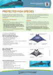protected fish species