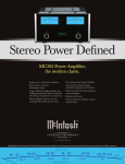 Stereo Power Defined
