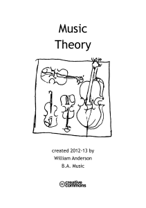 Music Theory Part 2 - The Interval