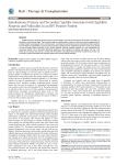 Simultaneous Primary and Secondary Syphilis Associated with