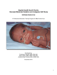 Baptist Health South Florida Neonatal Moderate Sedation and