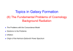 Topics in Galaxy Formation