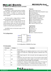 Target Datasheet