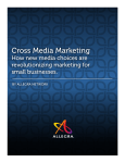 Cross Media Marketing