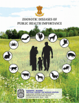 manual on Zoonotic Diseases of Public Health Importance