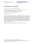 Complications of Circumcision