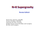N=8 Supergravity