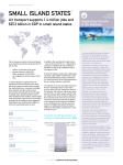 Small Island States analysis (.18 Mb PDF)