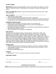 Patient Teaching--diltiazem - McGraw