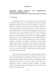 CHAPTER 6 COULOMB STRESS CHANGES AND SEISMOGENSIS