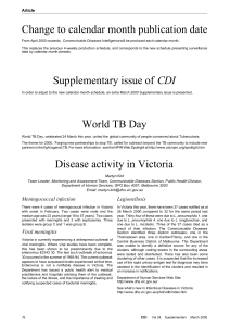 CDI Vol 24 March Supplementary