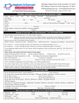 New Patient Medical History Form-0217