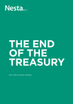The End of the Treasury