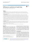Stiff person syndrome in South Asia | SpringerLink