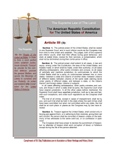 Article III - RV Bey Publications