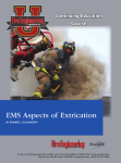 EMS Aspects of Extrication