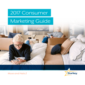 2017 Consumer Marketing Guide