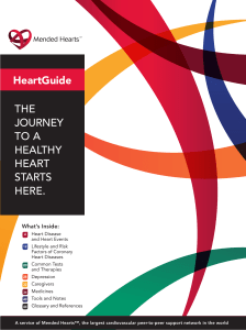 Heart Guide - Center for Plain Language