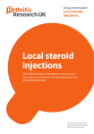 Local steroid injections