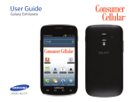 User Guide - Consumer Cellular