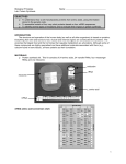 Protein Synthesis 1 OBJECTIVES To understand how a cell