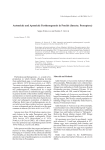 Automictic and apomictic parthenogenesis in psocids