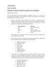 LA Mixtures, chemical elements and bingo