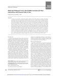 Molecular Pathways: Tumor-Derived Microvesicles and Their