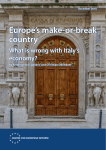 Europe`s make-or-break country