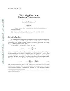 arXiv:math/0304461v1 [math.DS] 28 Apr 2003