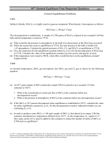 General Equilibrium FR worksheet