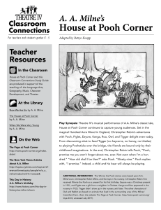 House at Pooh Corner - Buffalostatepac.org