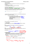 C07 Introduction to Chemical Reactions