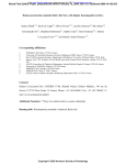 Human and murine amniotic fluid c-Kit+Lin- cells