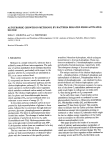 Autotrophic growth on methanol by bacteria isolated from activated