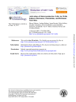 Secretion Induces Hormone, Chemokine, and Defensin Activation of